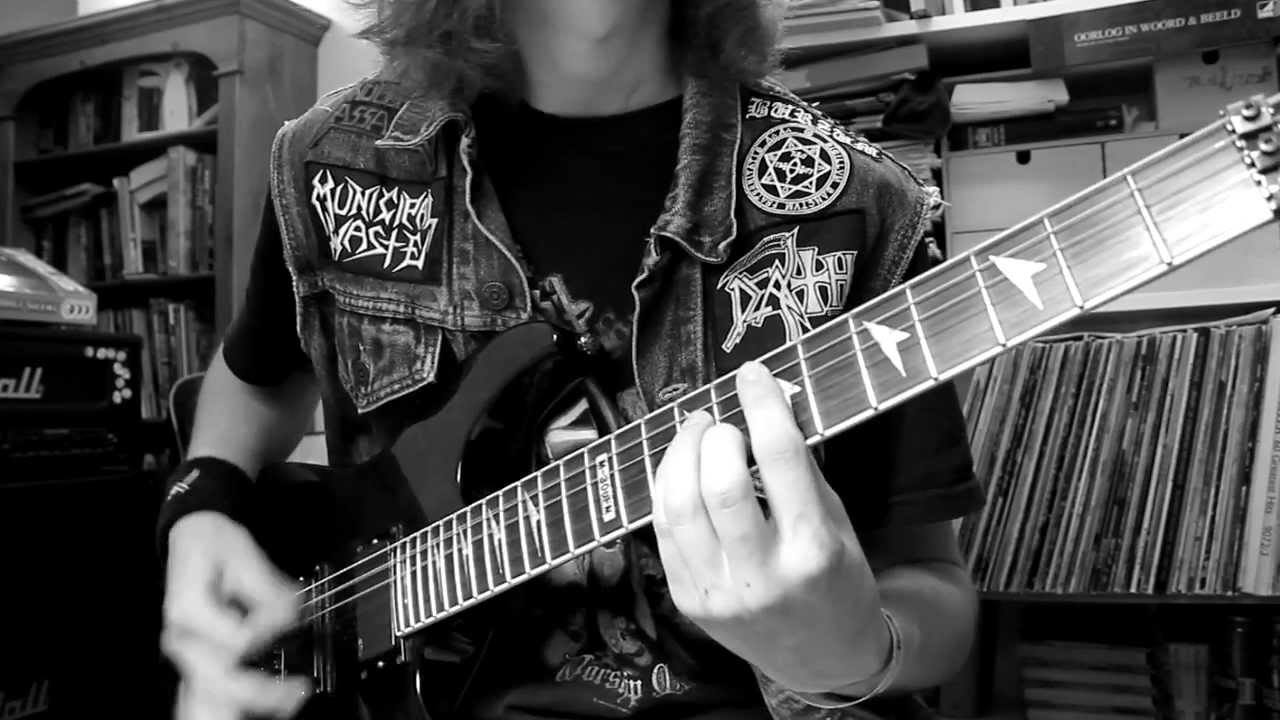 Emperor - Ye Entrancemperium (guitar cover)