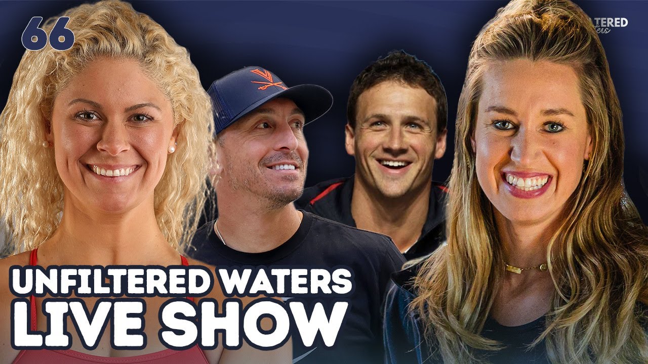 LIVE From NCAA Championships | Unfiltered Waters