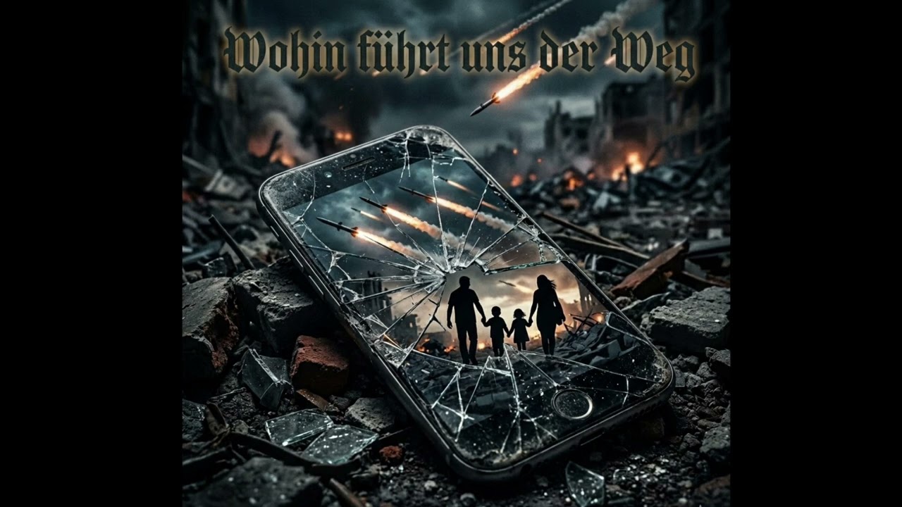 Hilfe… Krieg… wohin führt uns der Weg