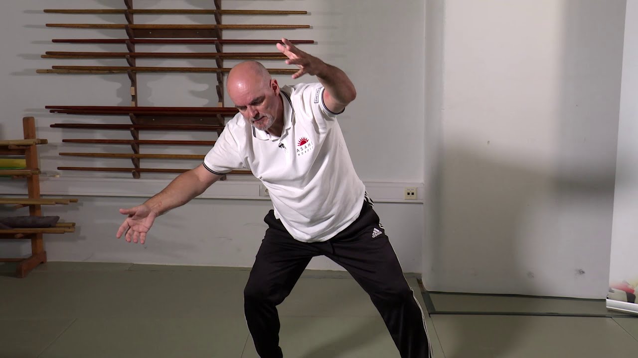 Turku Aikikai ry: Terveysliikunta asahi