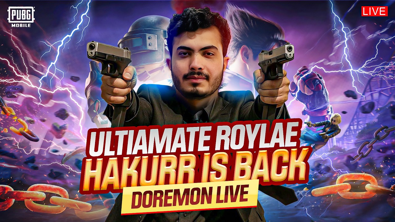 CHALLENGES STREAM BOOM BAAM GAME PLAY | DOREAMON GAMING | PUBG MOBILE