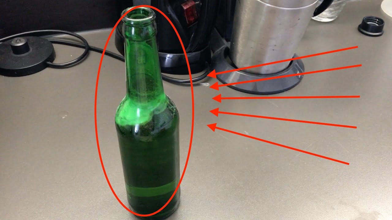 Mega ekelig! Schimmelbefall im B&uuml;ro