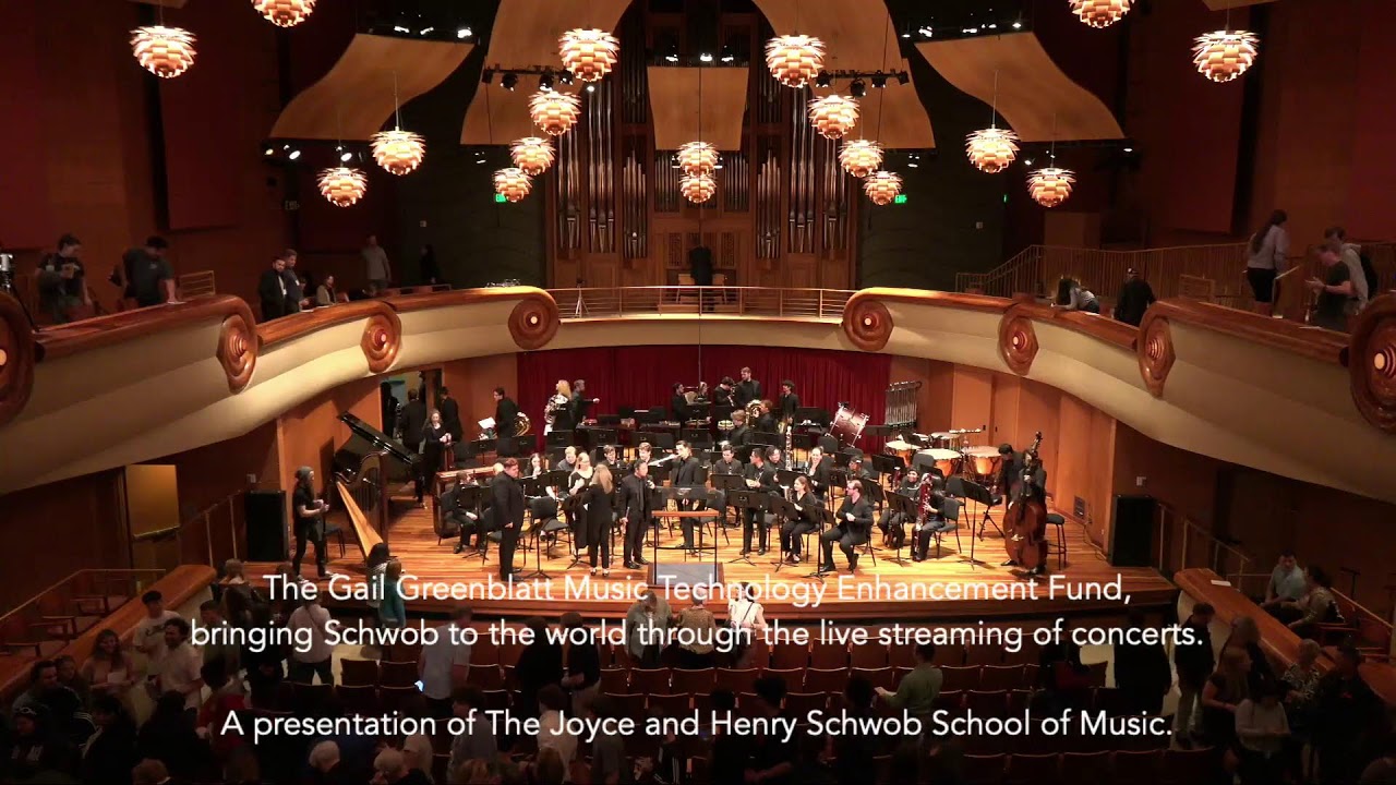 Schwob Wind Ensemble (November 21, 2025)