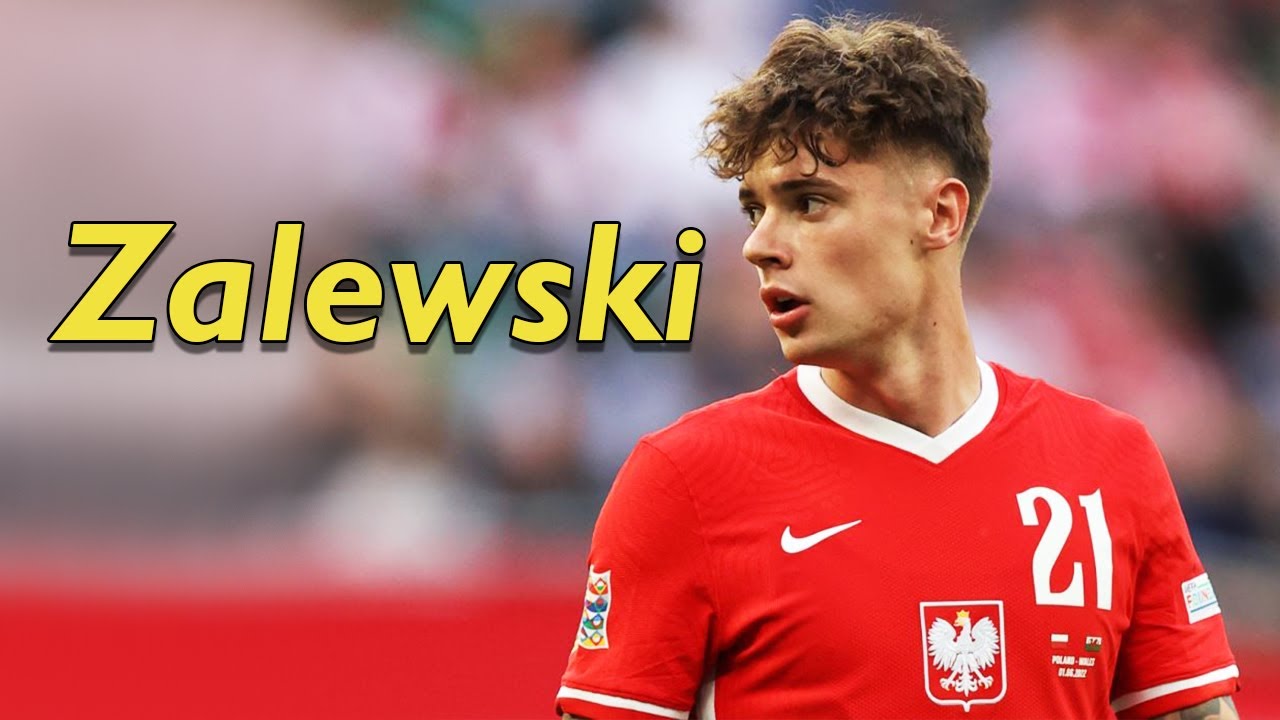 Nicola Zalewski ● Best Skills, Tackles & Passes 🇵🇱