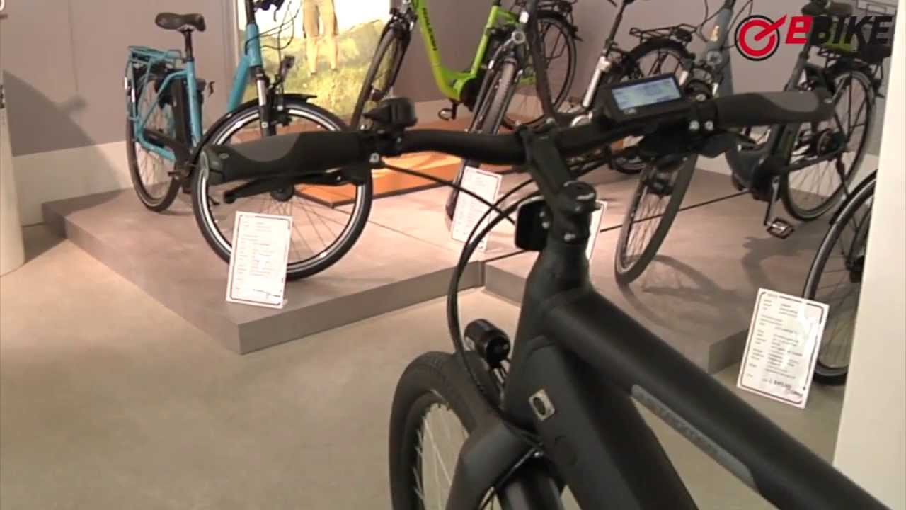 STROMER ST1 Power 48 PLATINUM men - Schnelles Pedelec