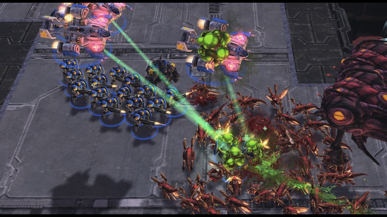FUNGAL THAT MARINE BALL! Clem 🇫🇷 (T) vs Elazer 🇵🇱 (Z) on Ruby Rock - StarCraft 2 - 2026