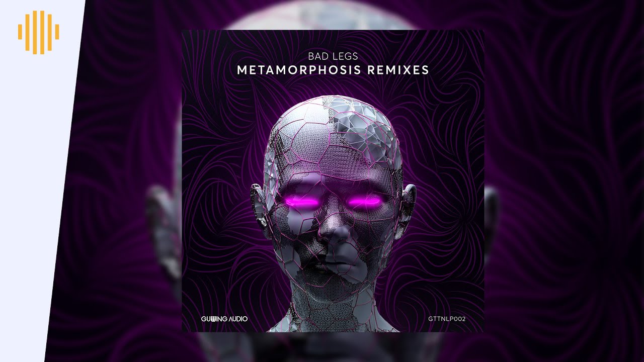 Bad Legs - Metamorphosis (Hackwaves Remix) I Drum & Bass