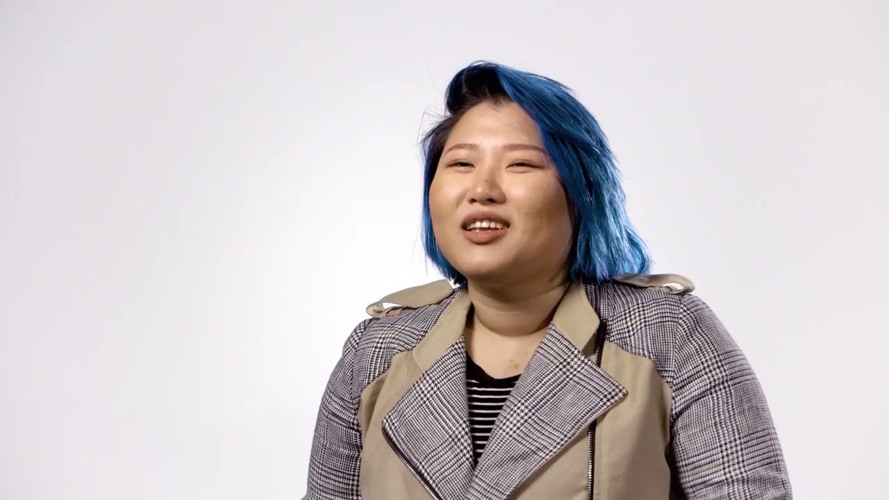 Web and Multimedia Student Experience: Sorie Kim