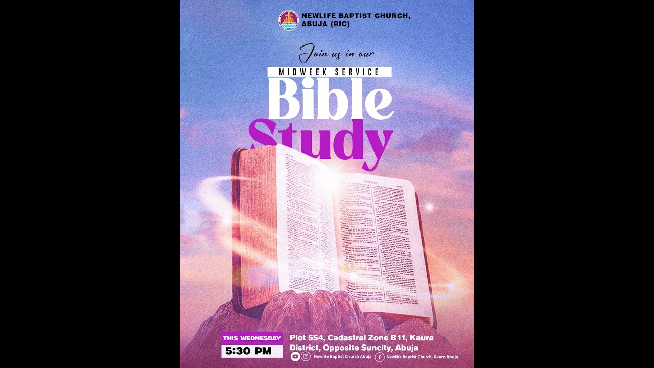 MID-WEEK SERVICE || February 18th, 2026