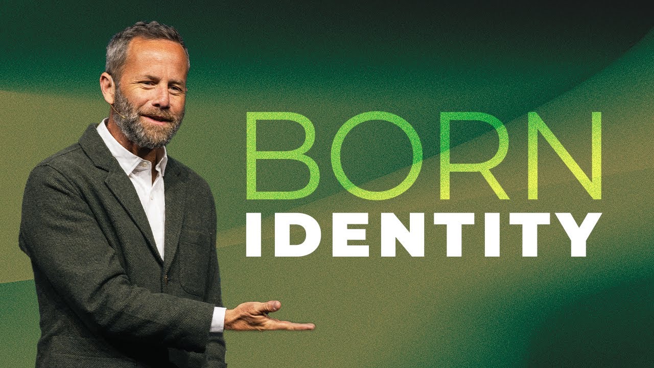 Finding Your True Identity In Jesus | Kirk Cameron