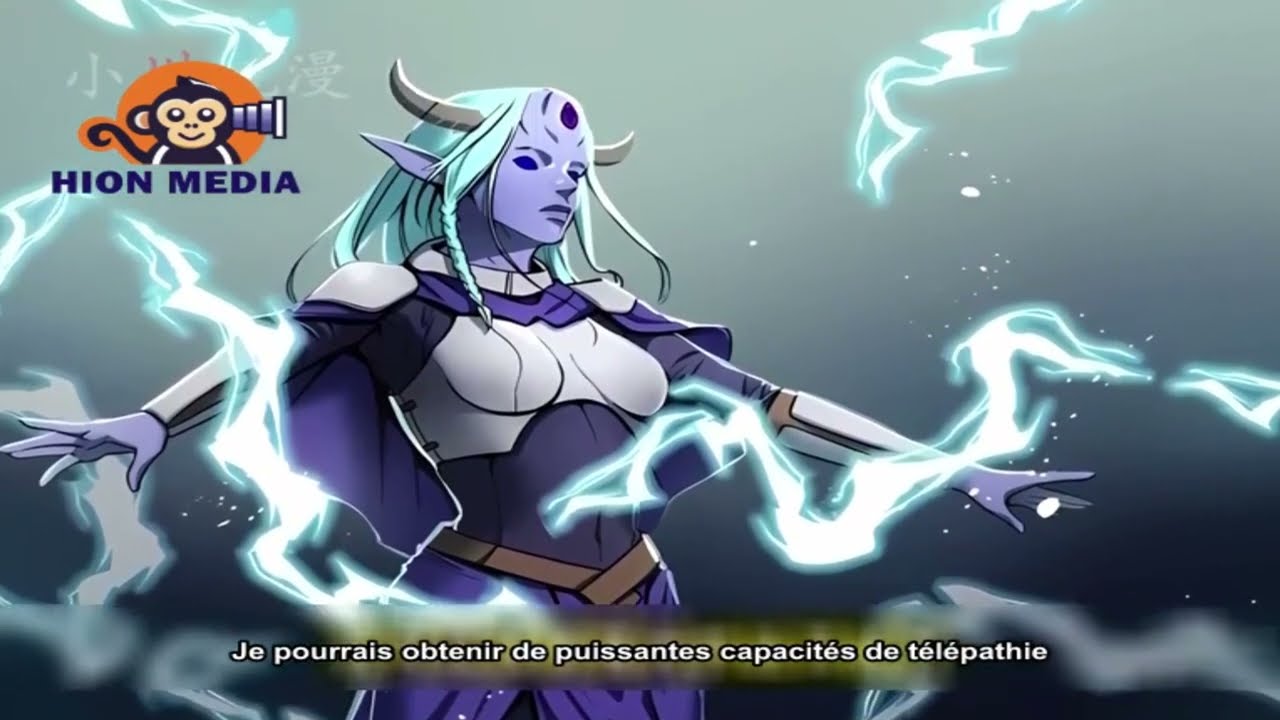 Bande dessin&eacute;e : Monstre extraterrestre