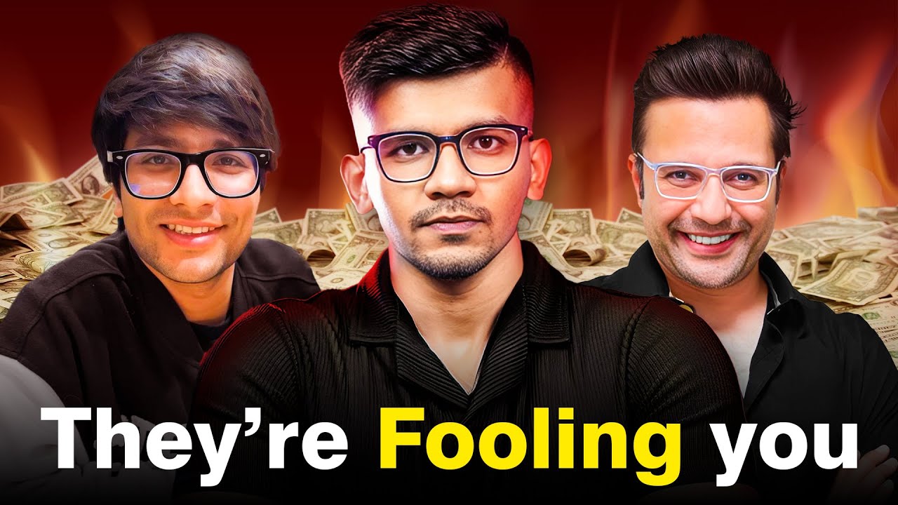 I Exposed What YouTubers Don&rsquo;t Want You to See