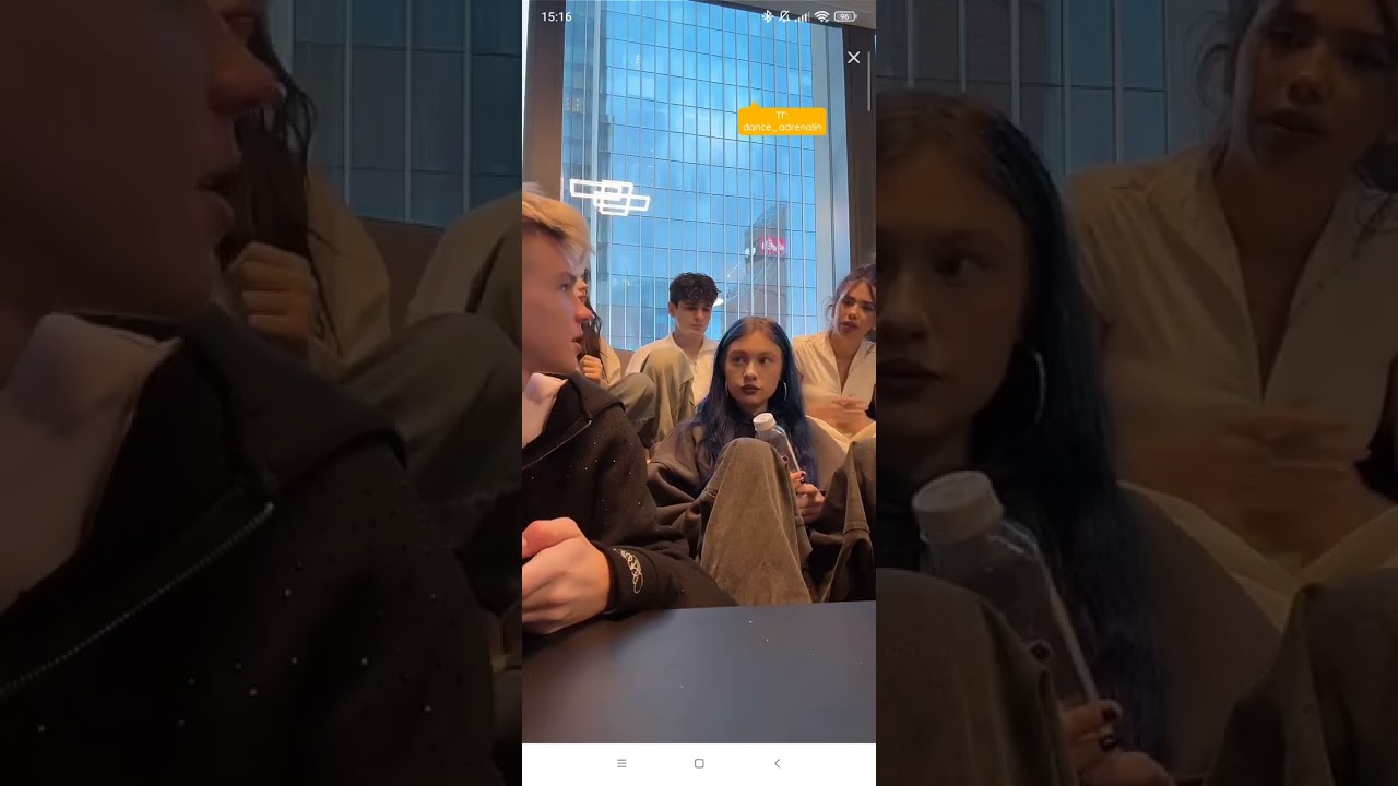 Эфир Адреналинок (23.11.25) 