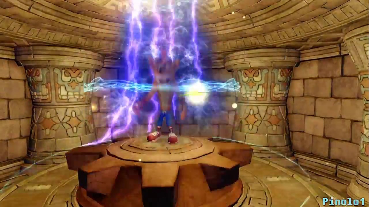 Crash Bandicoot 2: Cortex Strikes Back (NST) [ITA] Parte 4 - Quarta Stanza