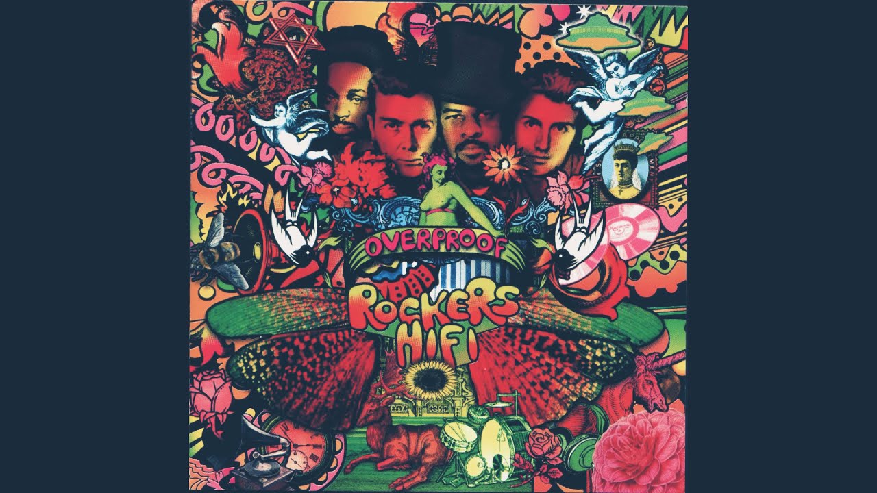 Rockers Hi Fi – Times Up Part II