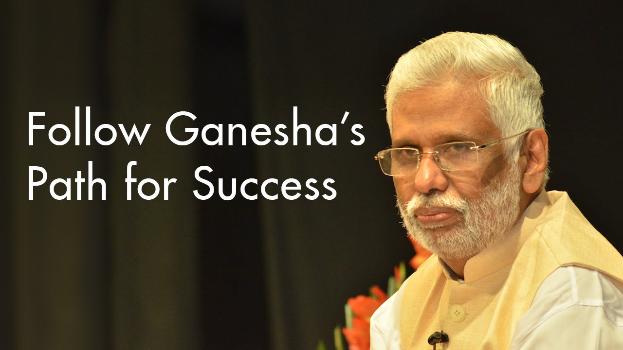 Follow Ganesha's Path for Success