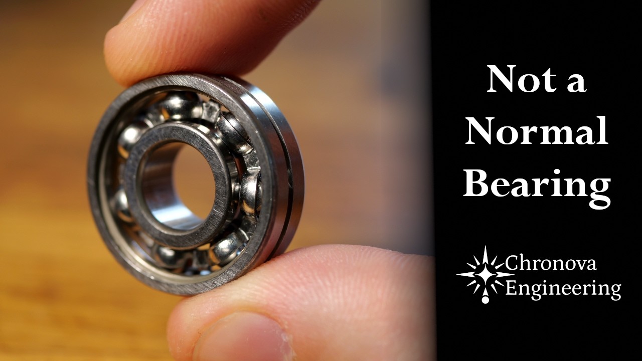 A New Kind of Bearing