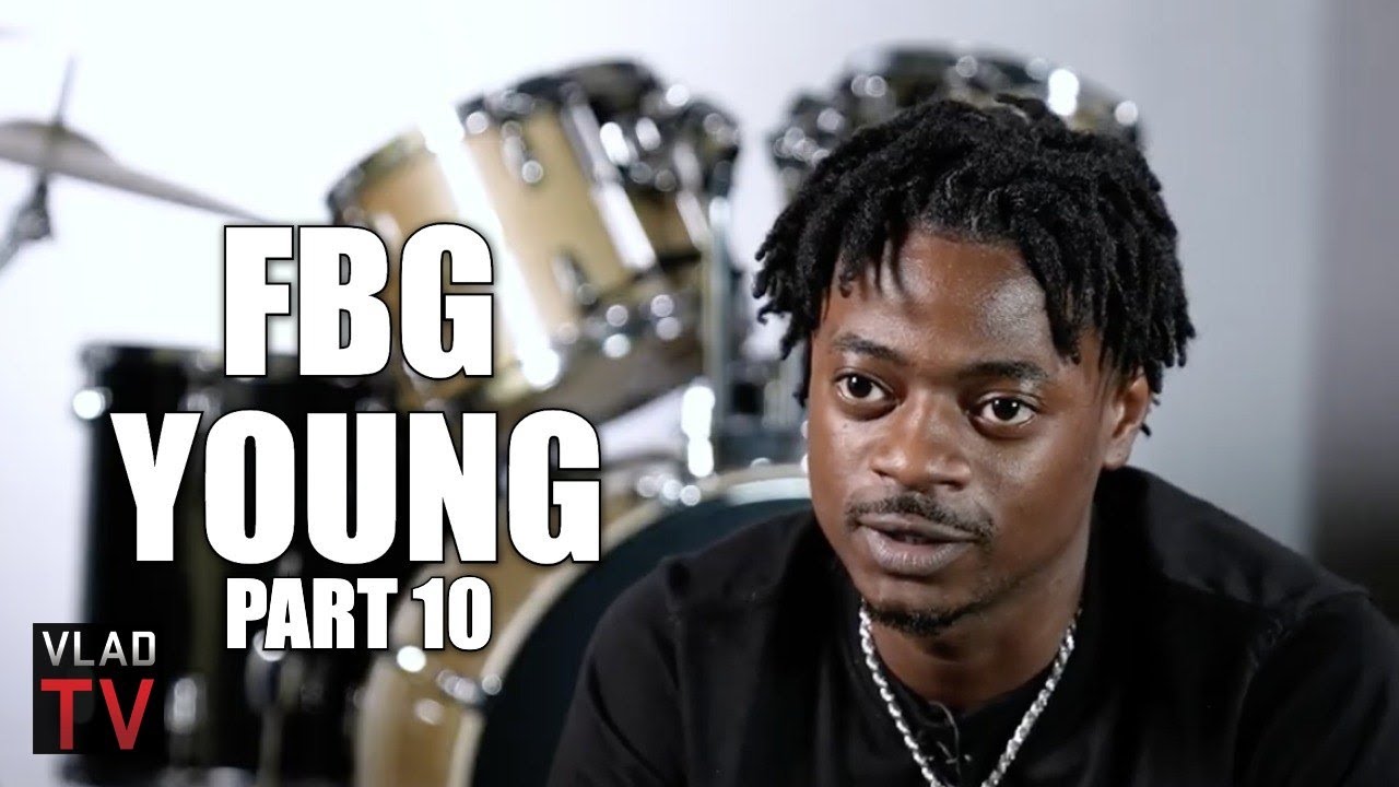 FBG Young on King Von Dying: I Was Happy, He Got Killed By a Goofy (Part 10)