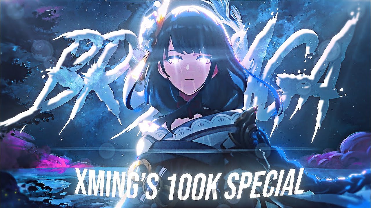 Xming's 100K SPECIAL 