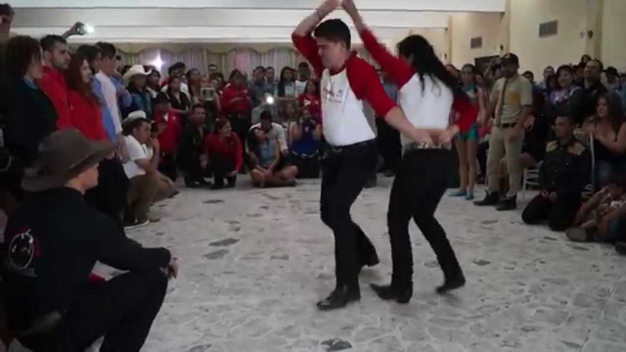 TEX ELEGANT ACADEMY / Tampico Cumbia Style Fest 2015