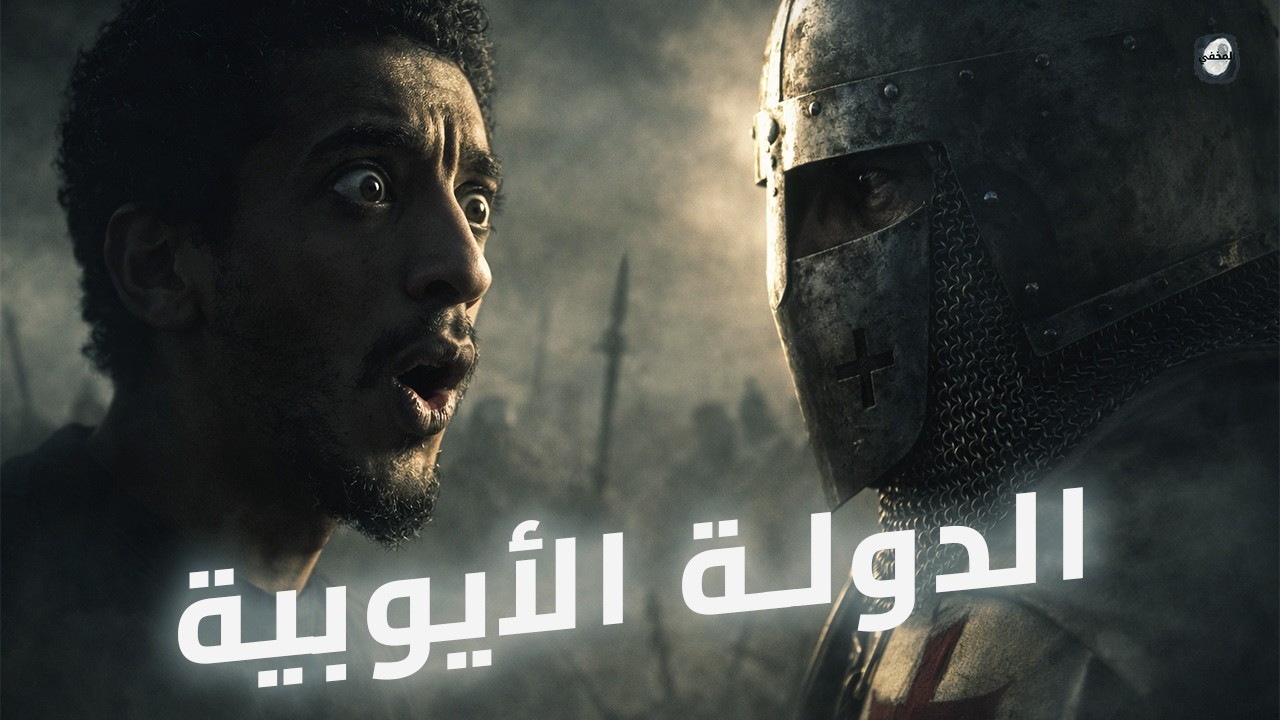 Mainمن جندي مغمور إلى أسطورة خلدها التاريخ… قصة الدولة الأيوبية!