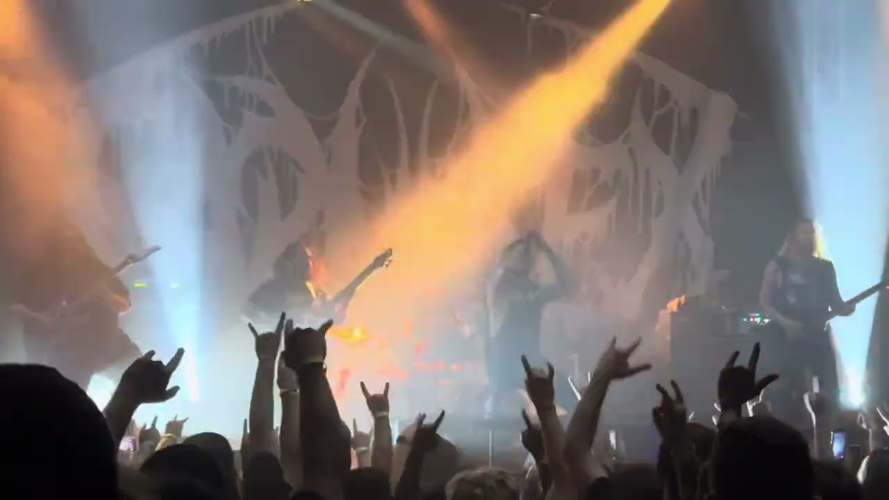 Carnifex Torn in Two(live)@The Granada 5/3/24