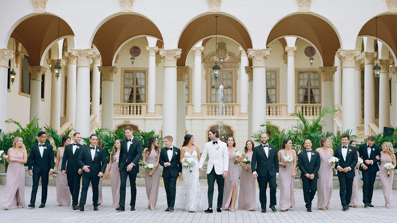 Biltmore Miami Wedding | Gwen + Adrian