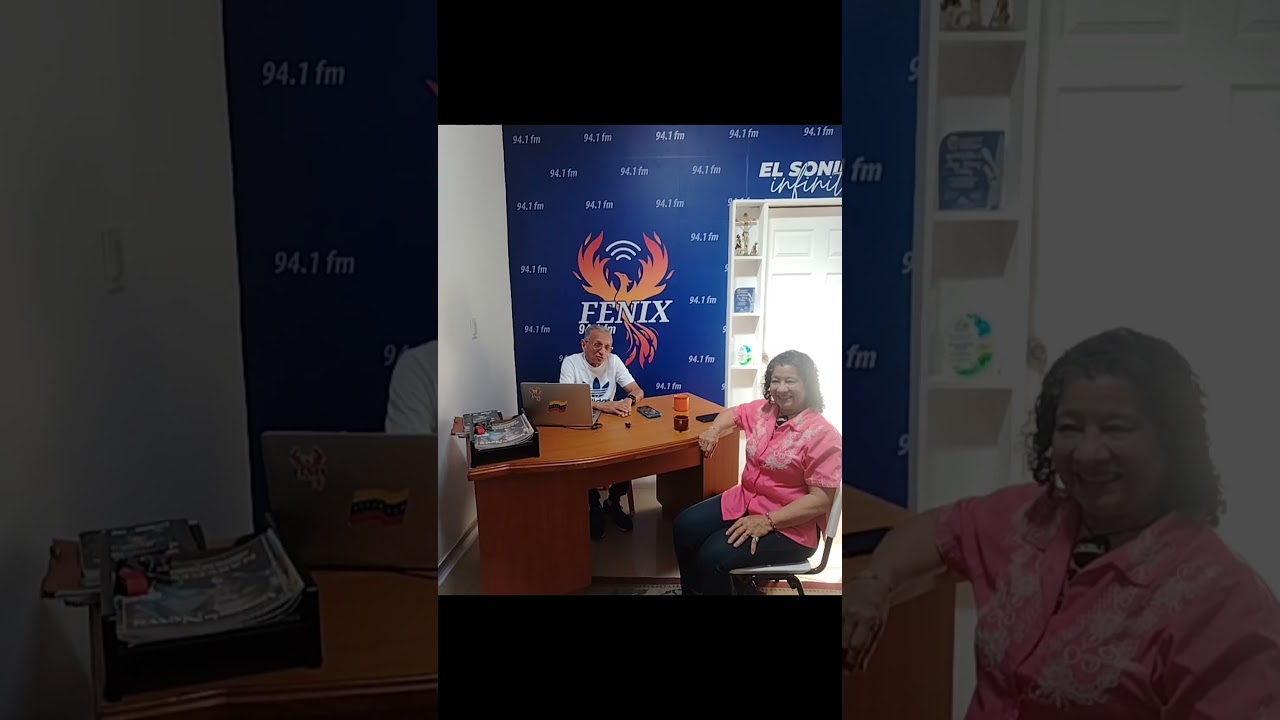Radio #anzoategui #barcelona #radio