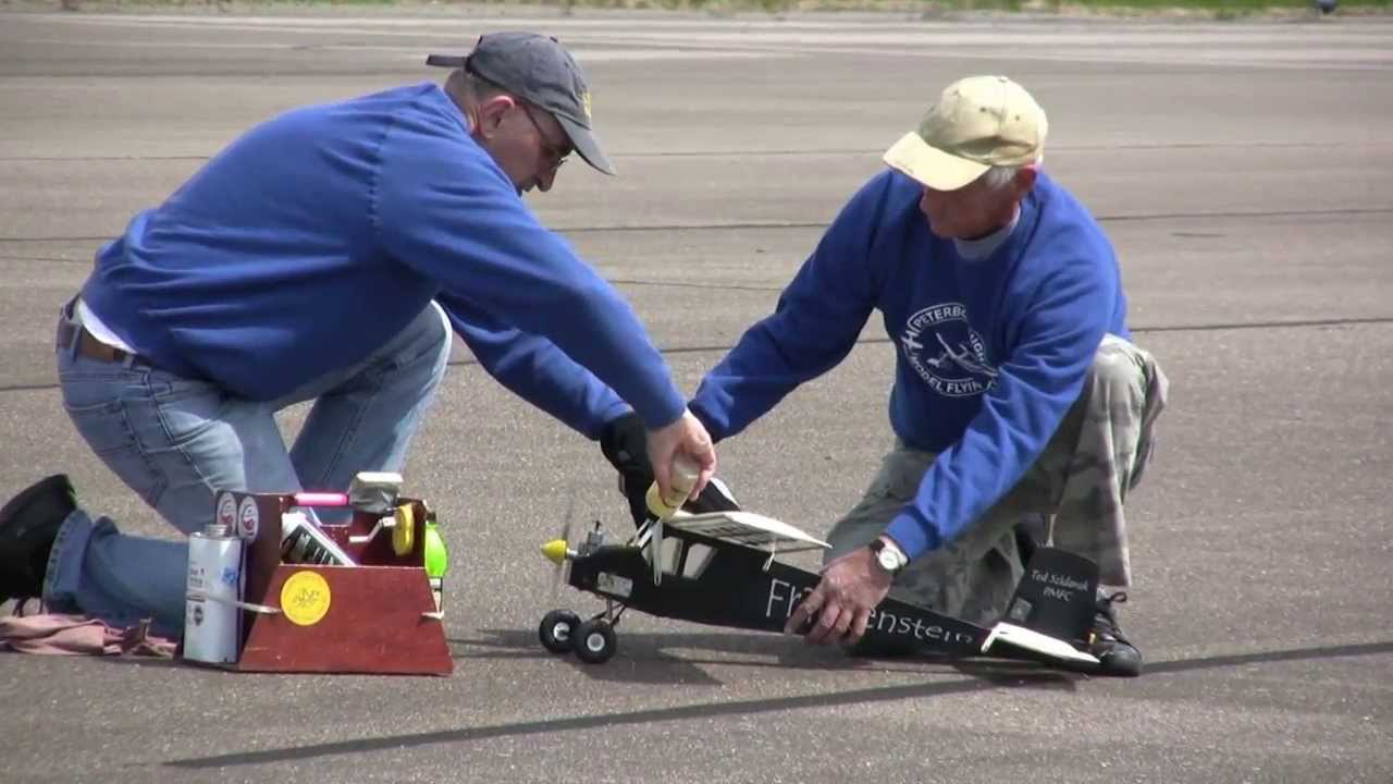 Free Flight Nationals 2013