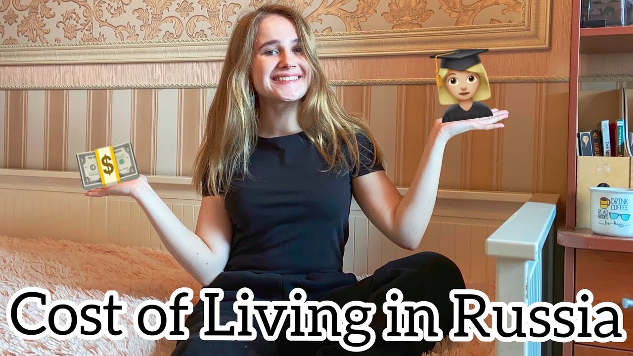 What It Really Costs to Live in Moscow [Russia] as a Student