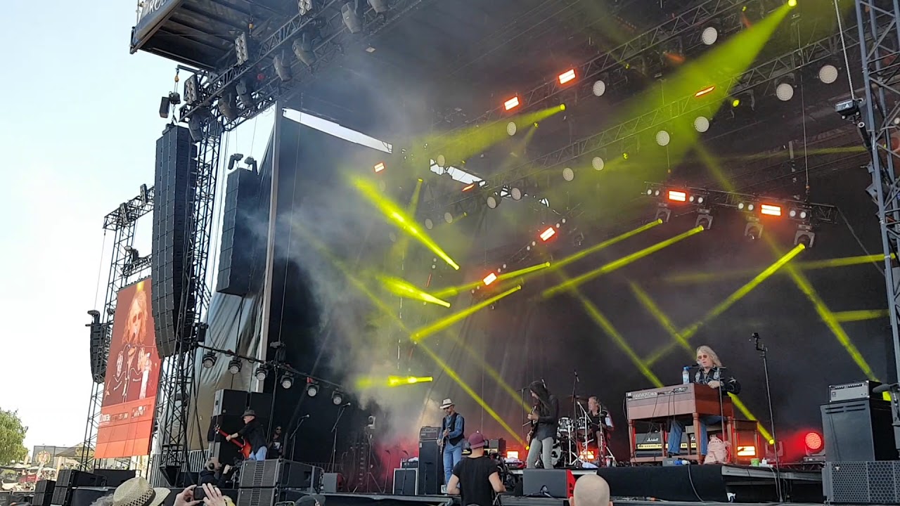 Doc Holliday (Live Sweden Rock Festival 2018-06-09)