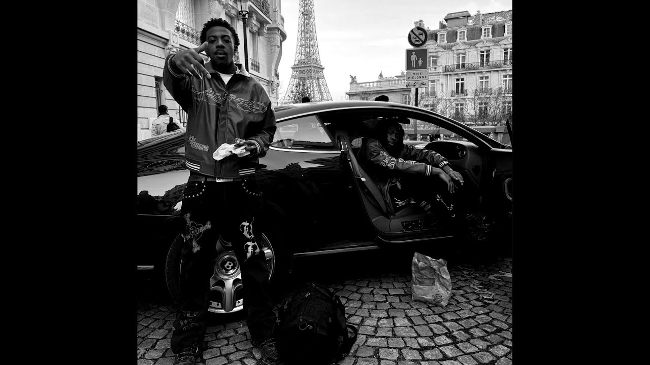 [FREE] Nemzzz x Knucks x Hoodtrap Type Beat - "Paris"