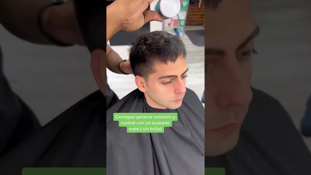 CERA EN POLVO PARA EL CABELLO - POLVO VOLUMINIZADOR