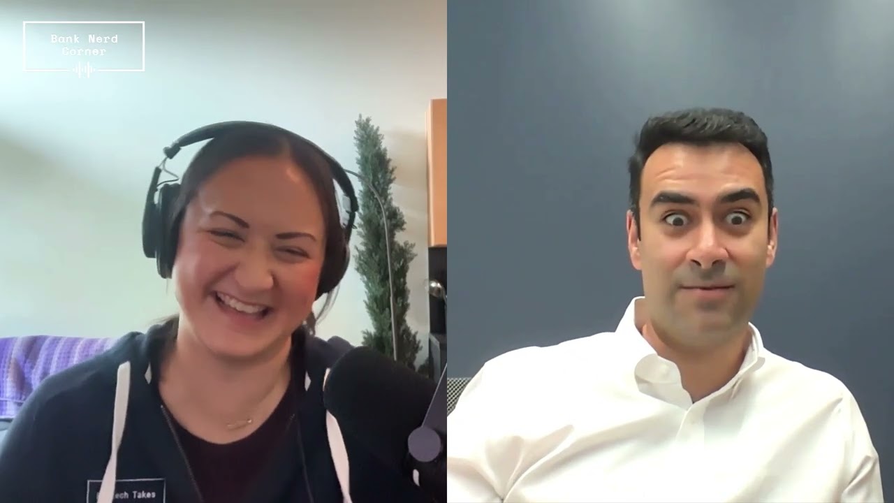 Banker&rsquo;s Hours with Valley Bank&rsquo;s Rodrigo Suarez | Bank Nerd Corner