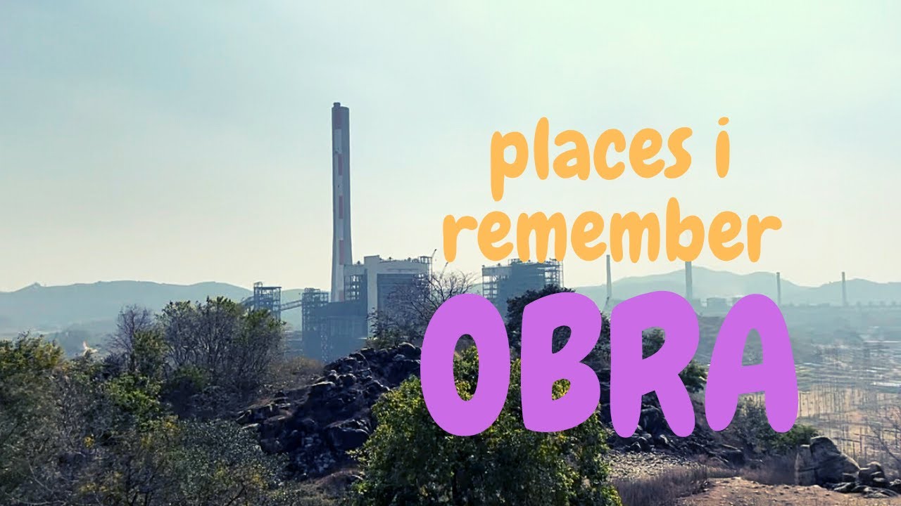 Places I remember, OBRA