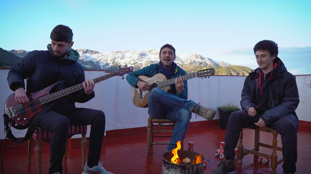 Los Ibiza - Una buena soleá 🔥 (Versión Acústica)