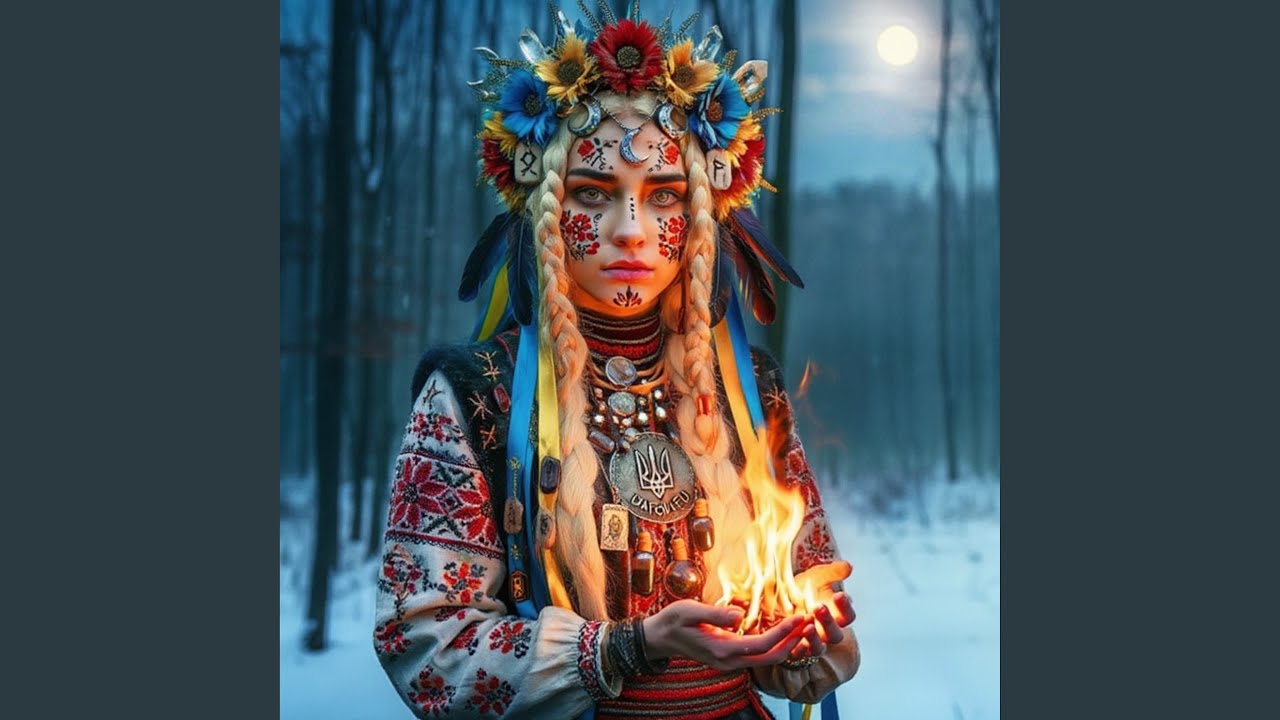 Ukrainian Dark Folk Fusion