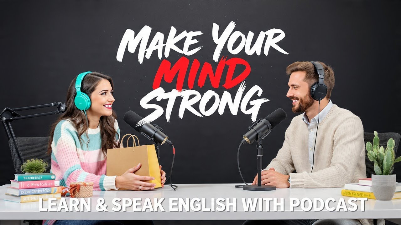 Make Your Mind Ready for Success | Fun & Easy English Speaking Practice for Beginners