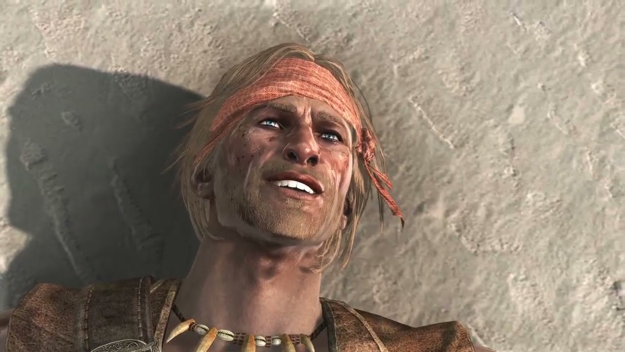 Assassin's creed IV: Black Flag (2013) part 1