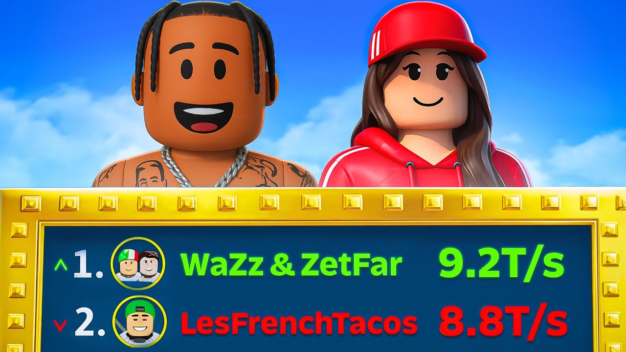 ON VA DÉTRÔNER LES FRENCH TACOS ! 😈 (Objectif Top 1 Mondial)