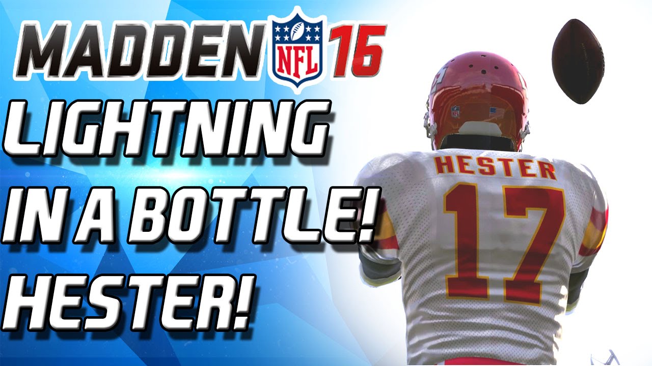 MONSTER KICK RETURN! 17 POINT CHOKE JOB?! - Madden 16 Ultimate Team -