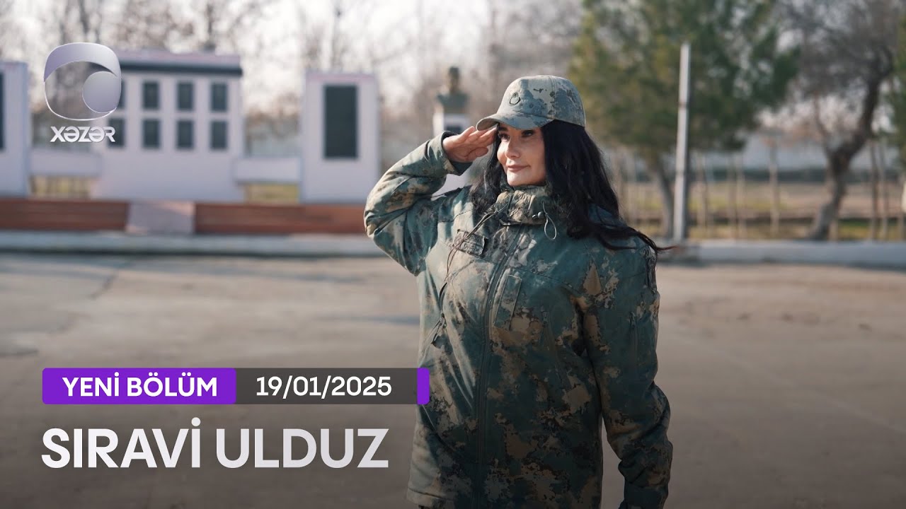 Sıravi Ulduz (Leyla Mustafayeva ) - 19.01.2025