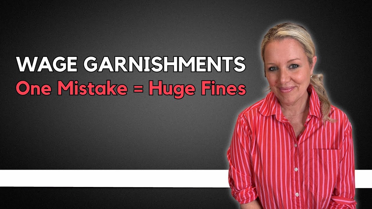 Wage Garnishments in Restaurants: 10 Must-Know Tips for HR & Payroll Compliance