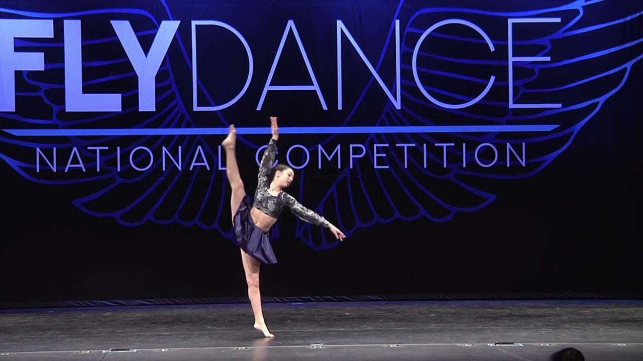 Cami's Solo Find You - Fly Performance