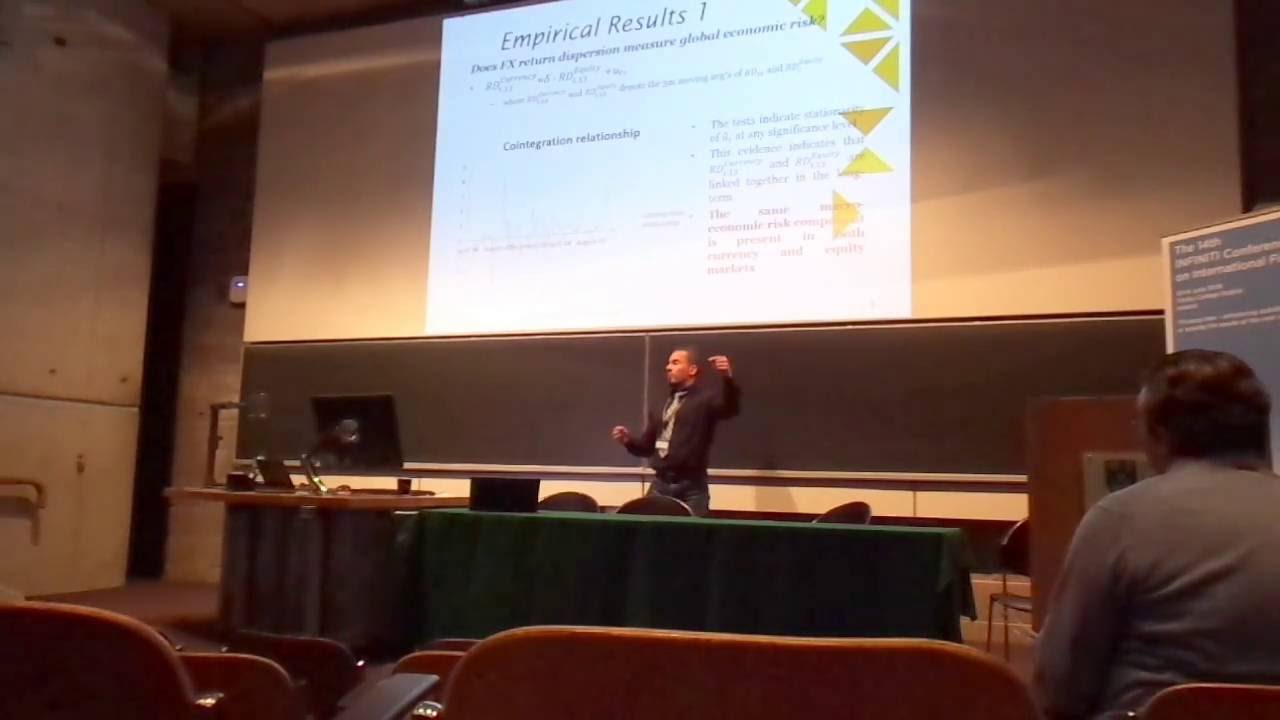 Klaus Grobys Research Presentation INFINITI Conference 2016 Dublin
