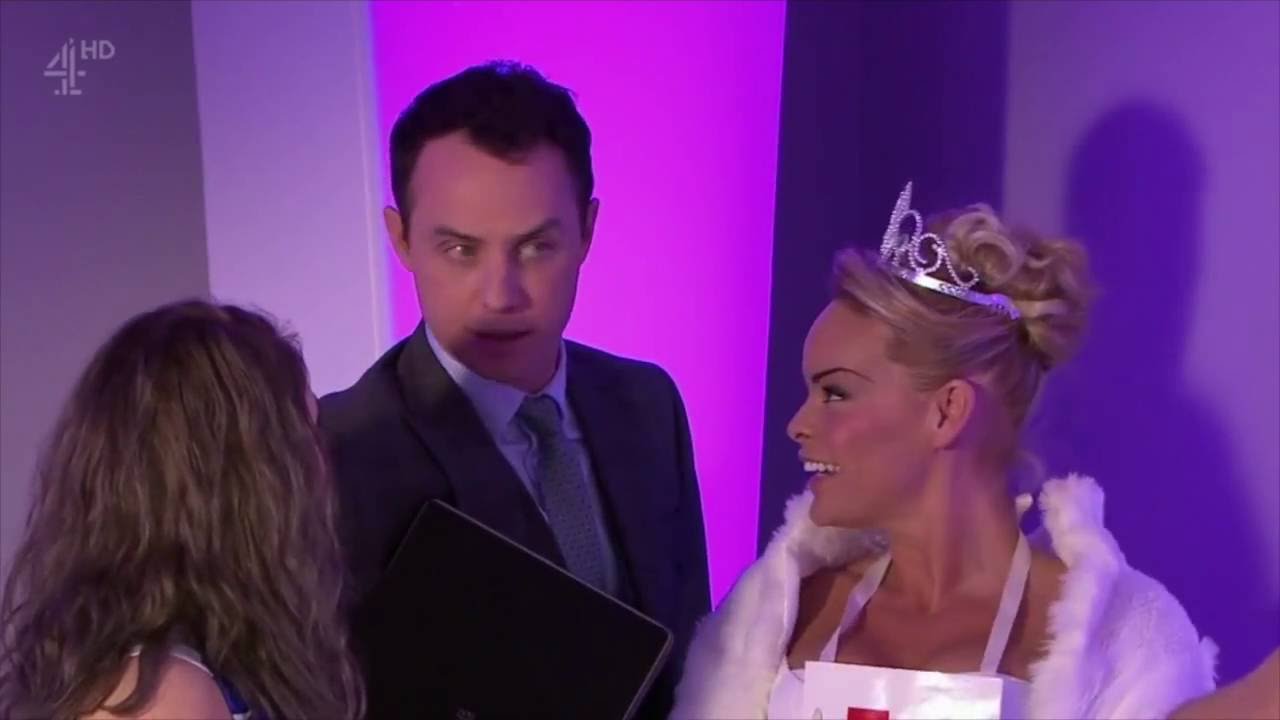 21. Hollyoaks - James Nightingale