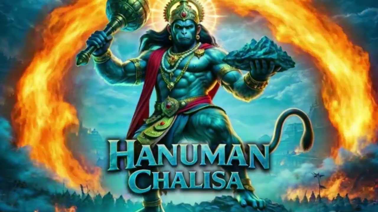 HANUMAN CHALISA 