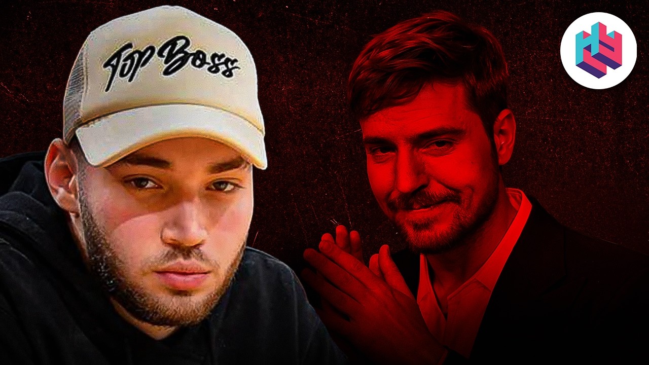 Adin Ross Will Never Forgive Mr. Beast