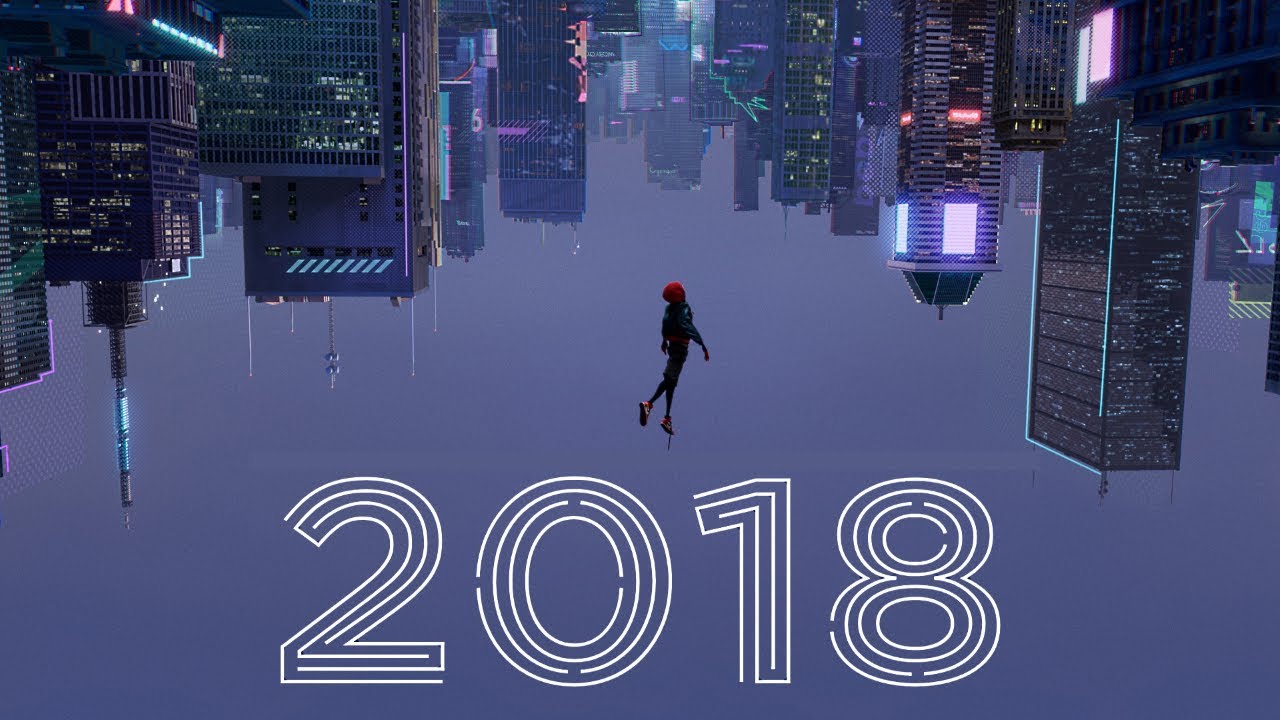 2018 in Cinema - Movies Supercut