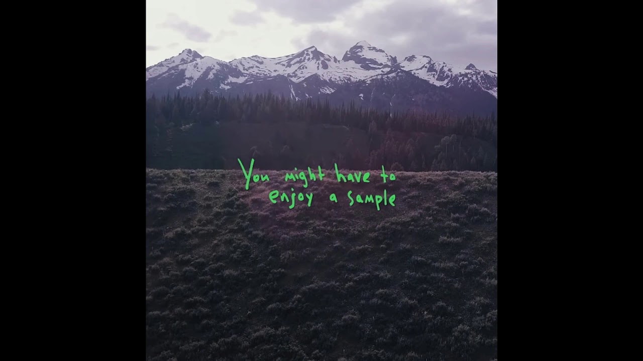 [FREE] Kanye West × Kid Cudi Calm ye Type Beat - ee |2020|